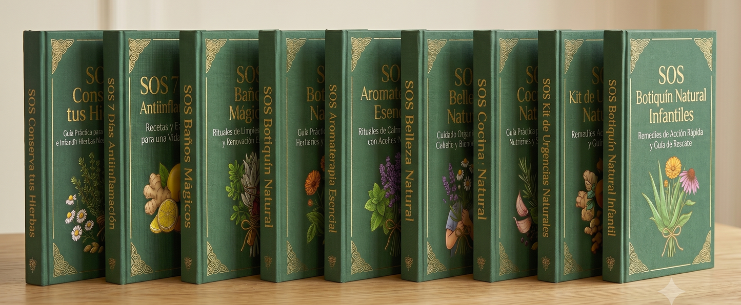 MASTER RECIPE BOOK OF NATURAL REMEDIES