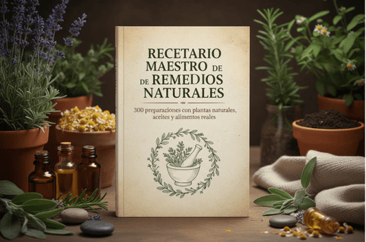 RECETARIO MAESTRO DE REMEDIOS NATURALES
